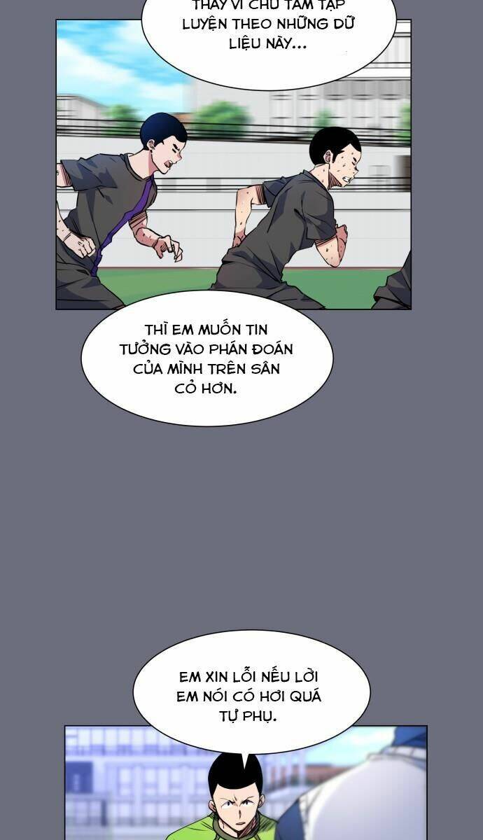 Góc Cao Khung Thành Chapter 24 - Trang 29