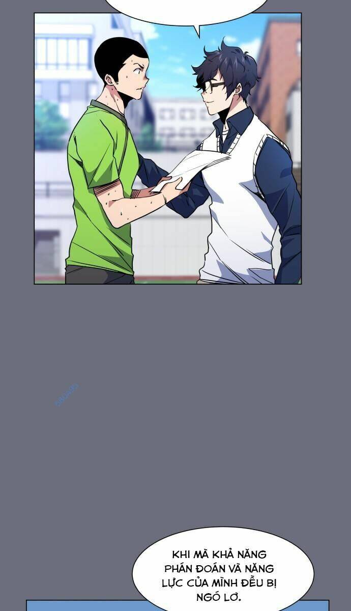 Góc Cao Khung Thành Chapter 24 - Trang 31