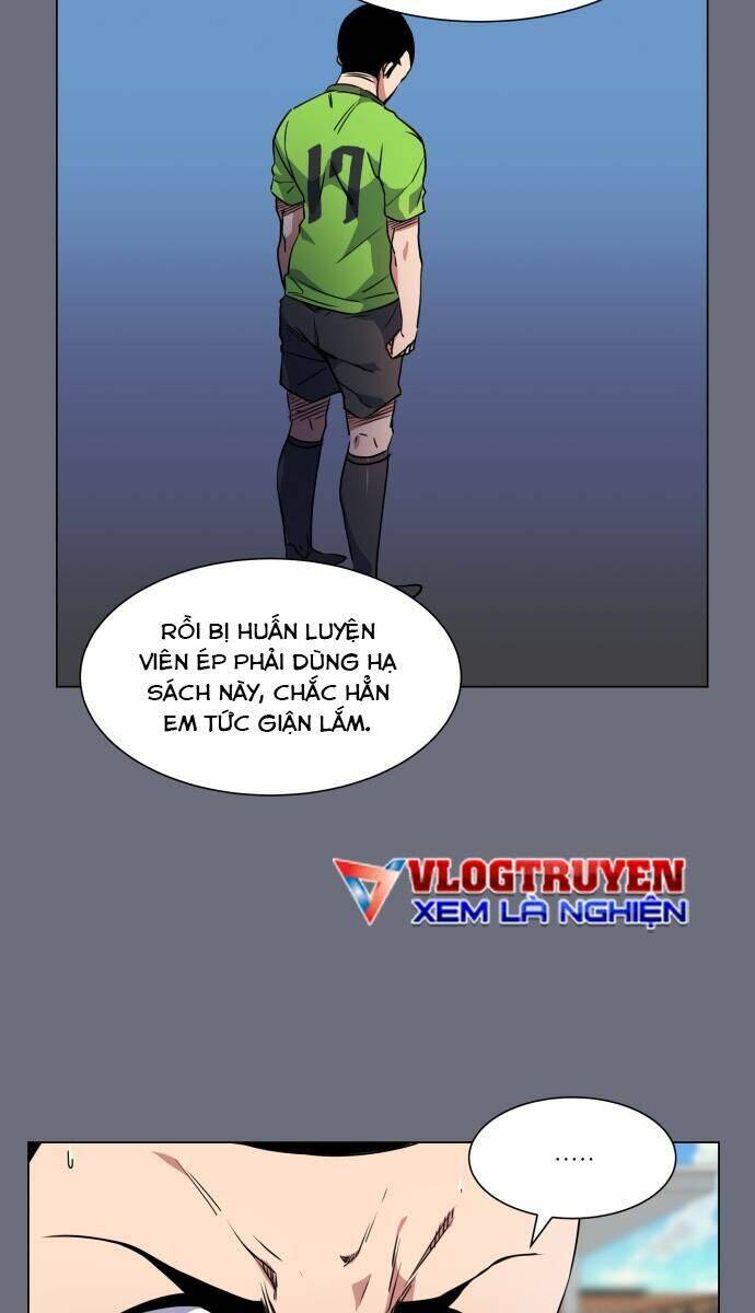 Góc Cao Khung Thành Chapter 24 - Trang 32