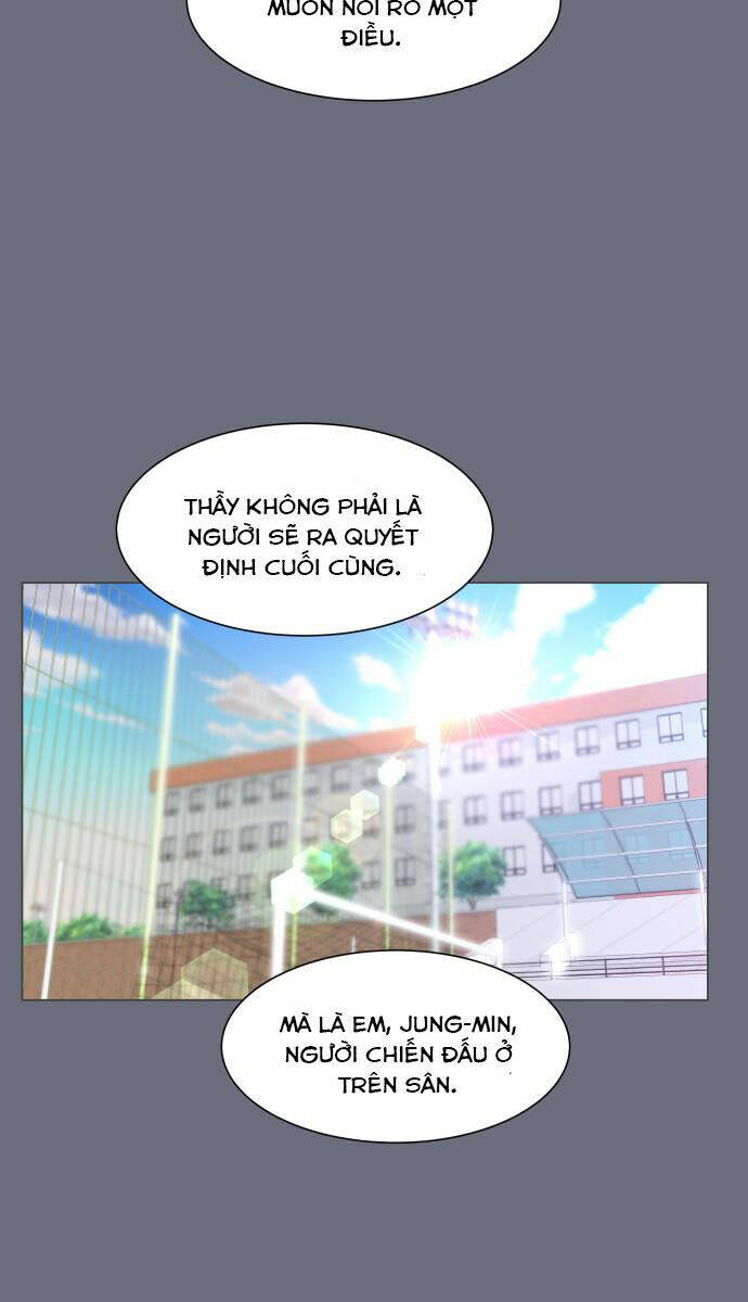 Góc Cao Khung Thành Chapter 24 - Trang 34