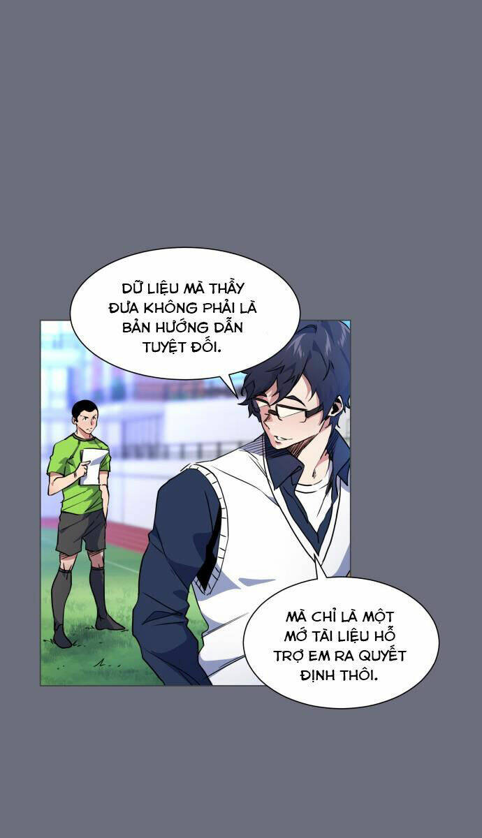 Góc Cao Khung Thành Chapter 24 - Trang 35