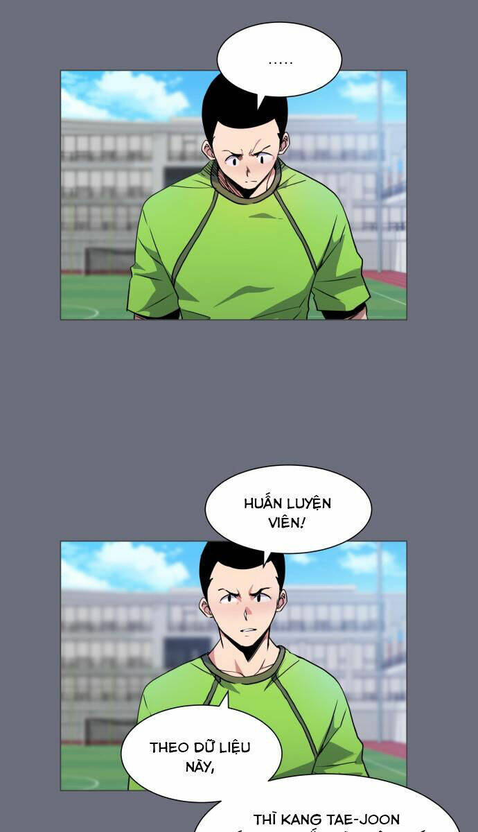 Góc Cao Khung Thành Chapter 24 - Trang 36