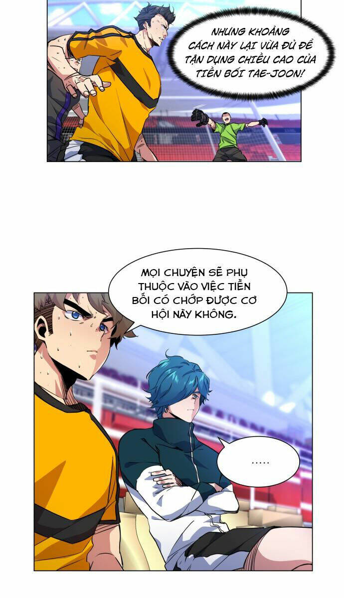 Góc Cao Khung Thành Chapter 24 - Trang 3