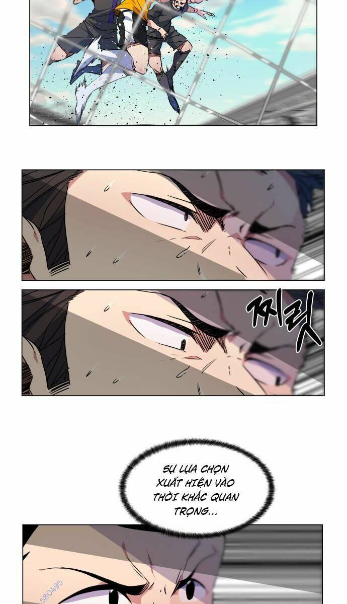 Góc Cao Khung Thành Chapter 24 - Trang 41