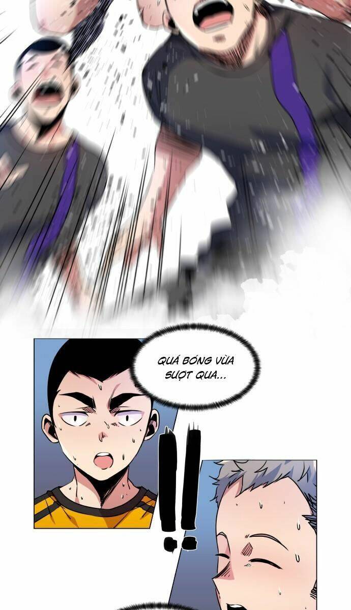 Góc Cao Khung Thành Chapter 24 - Trang 45