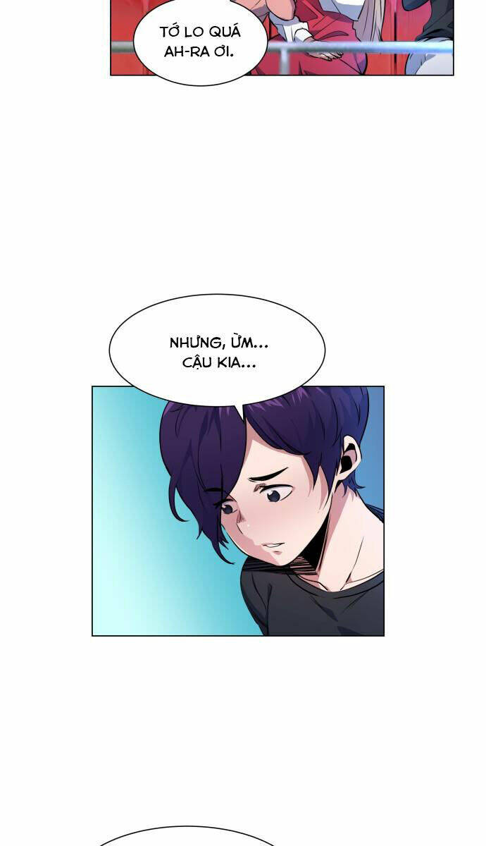 Góc Cao Khung Thành Chapter 24 - Trang 5