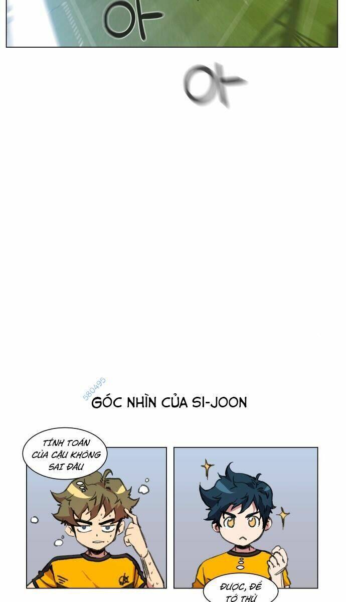 Góc Cao Khung Thành Chapter 24 - Trang 59