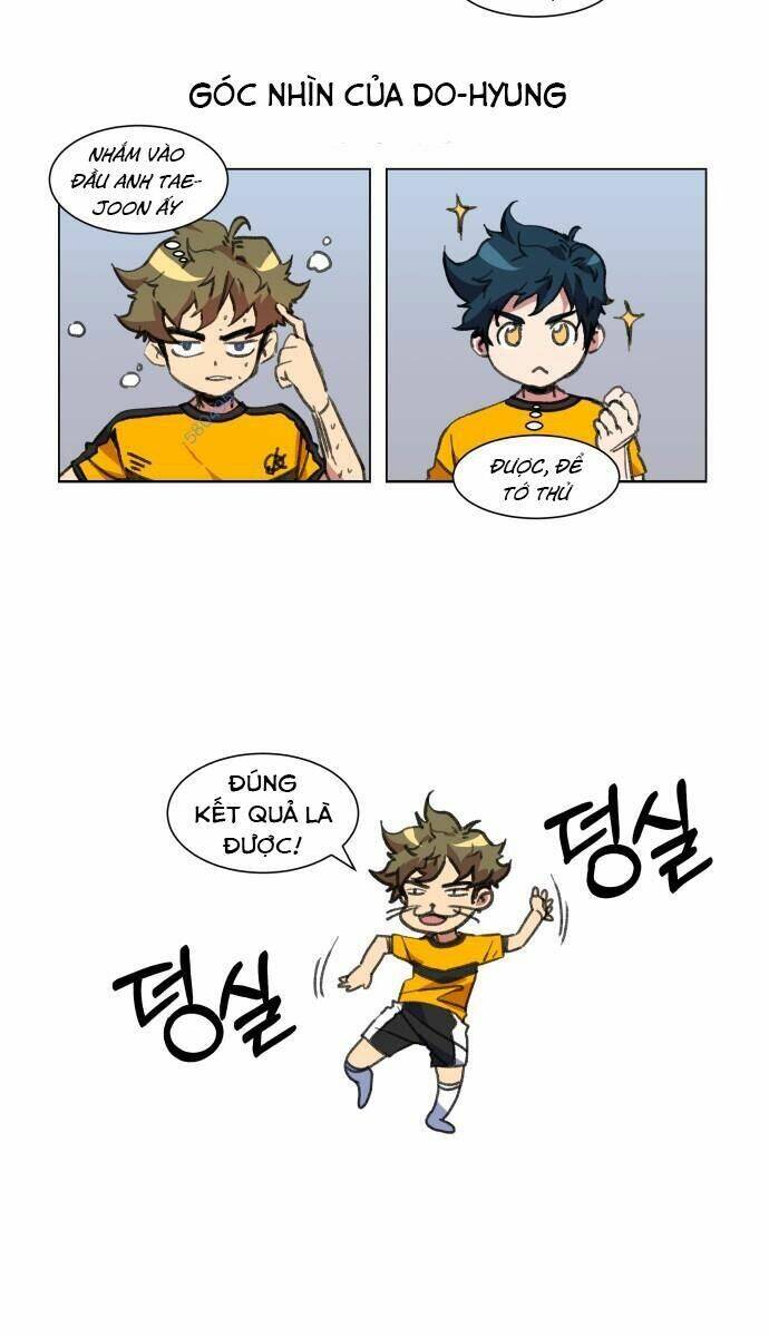 Góc Cao Khung Thành Chapter 24 - Trang 60