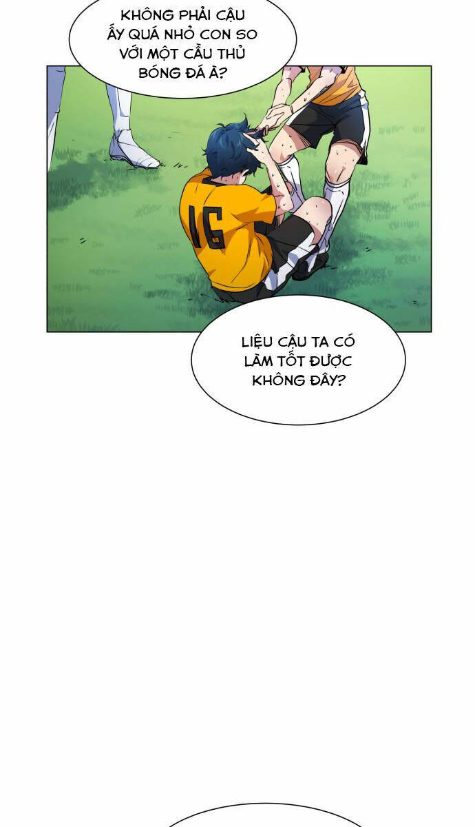 Góc Cao Khung Thành Chapter 24 - Trang 6