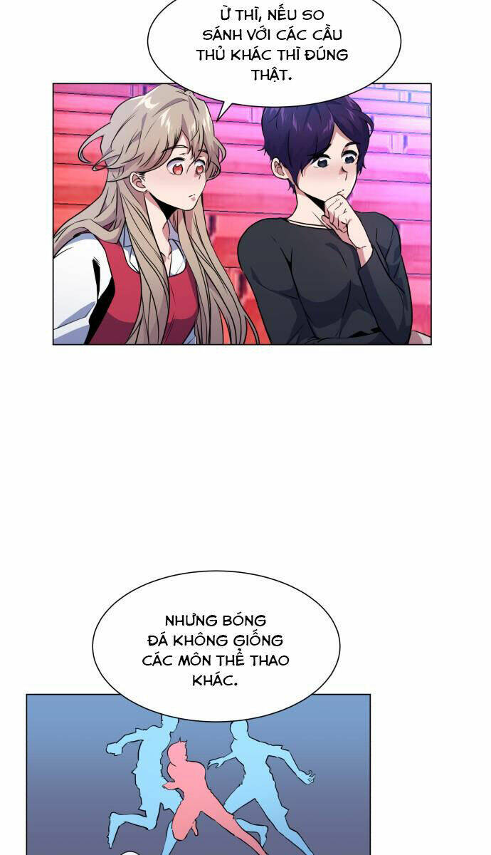 Góc Cao Khung Thành Chapter 24 - Trang 7