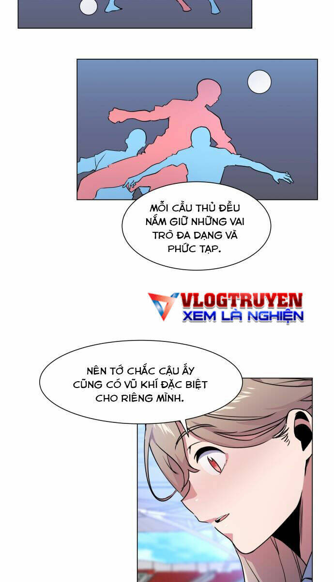 Góc Cao Khung Thành Chapter 24 - Trang 8