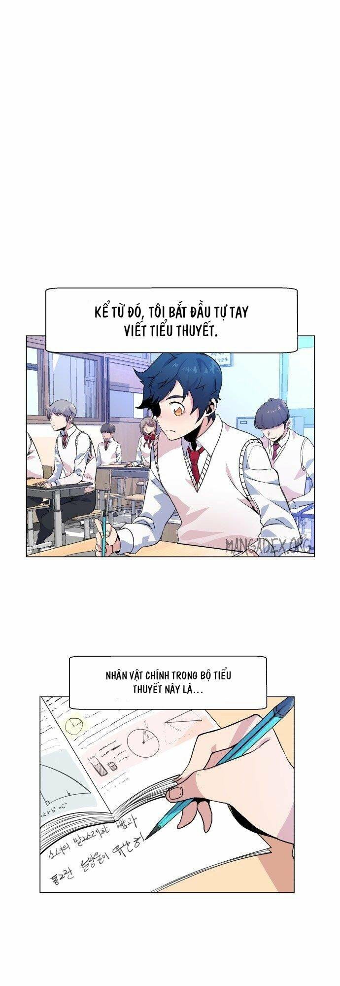 Góc Cao Khung Thành Chapter 3 - Trang 10