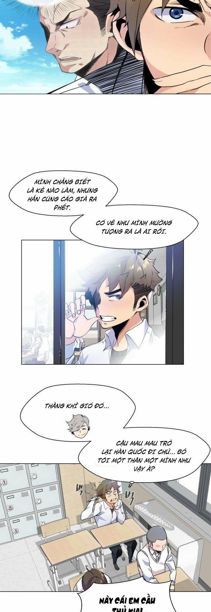 Góc Cao Khung Thành Chapter 3 - Trang 14