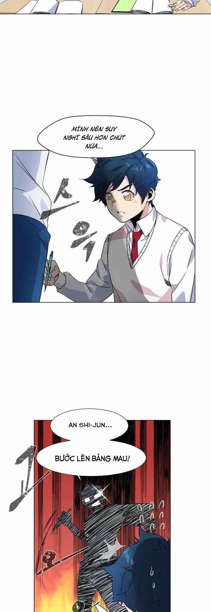 Góc Cao Khung Thành Chapter 3 - Trang 17