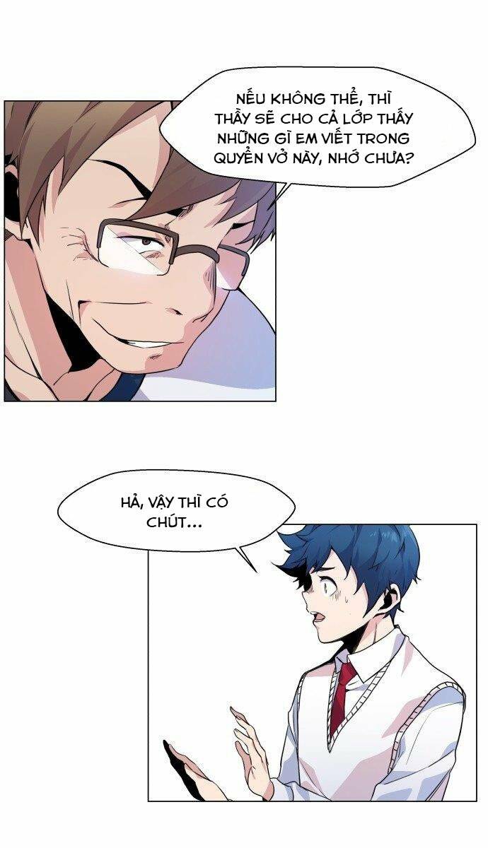 Góc Cao Khung Thành Chapter 3 - Trang 19