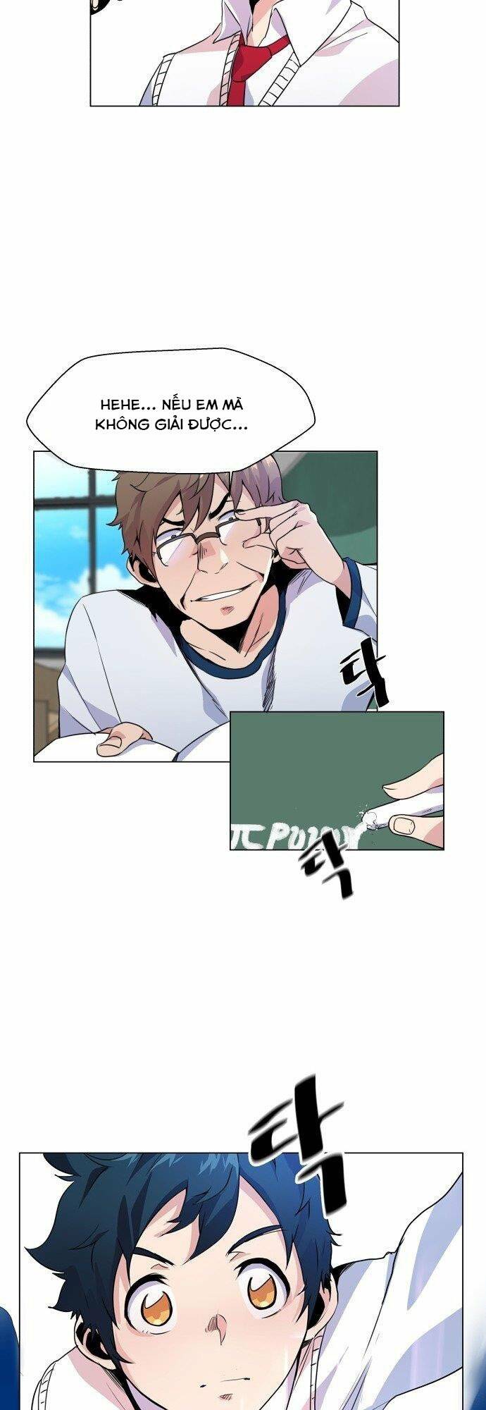 Góc Cao Khung Thành Chapter 3 - Trang 22