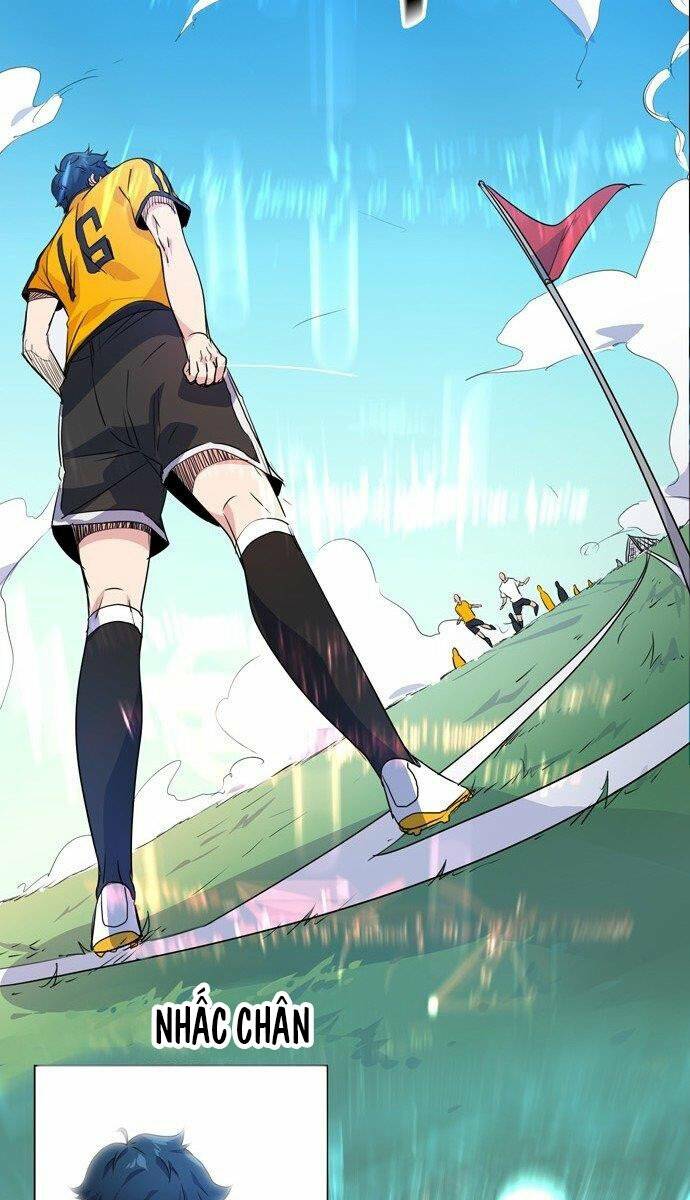 Góc Cao Khung Thành Chapter 3 - Trang 24