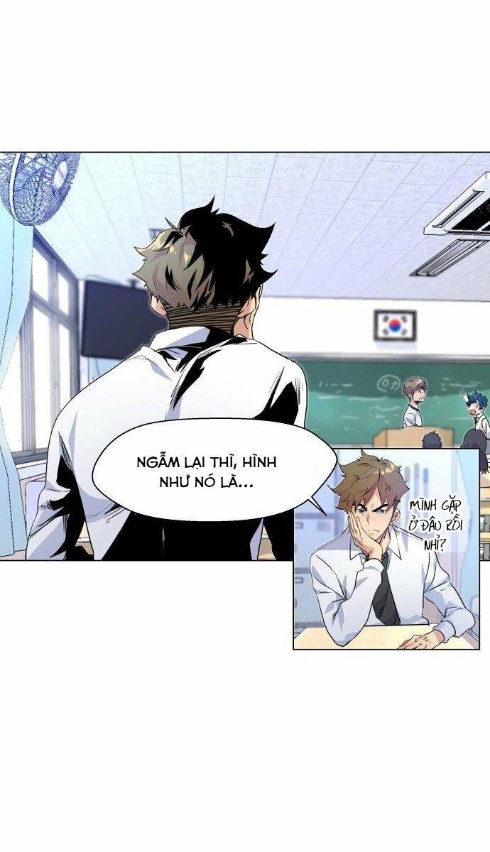 Góc Cao Khung Thành Chapter 3 - Trang 27
