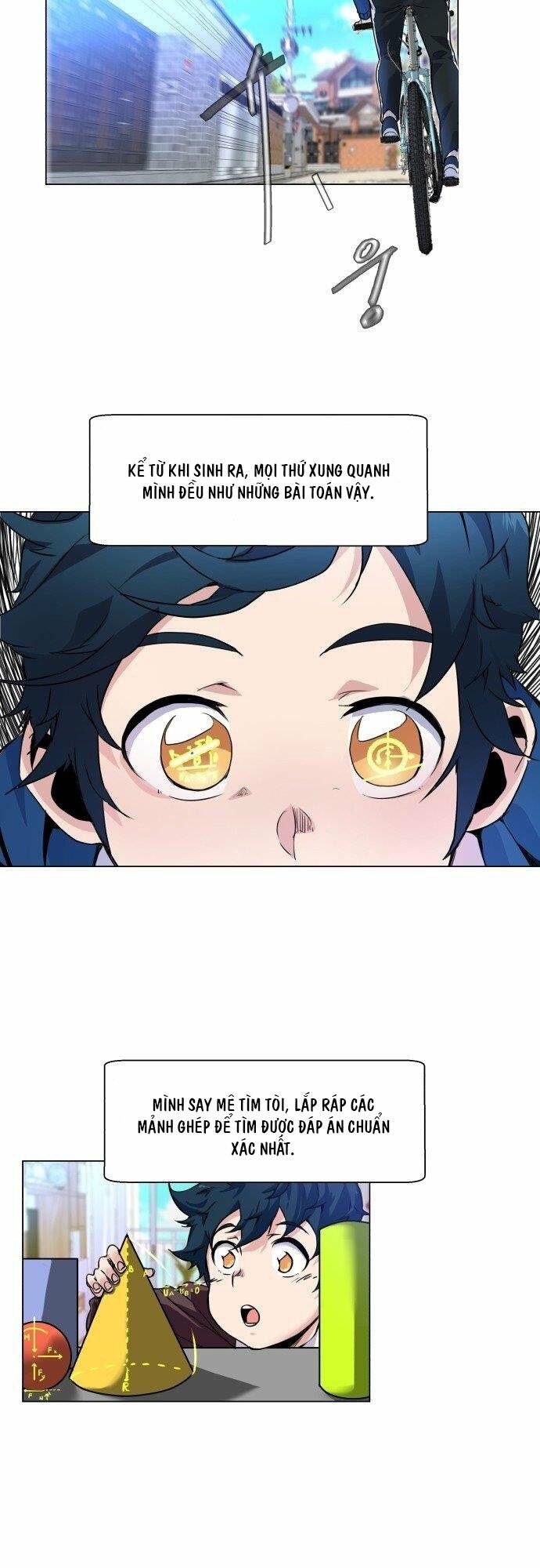 Góc Cao Khung Thành Chapter 3 - Trang 2