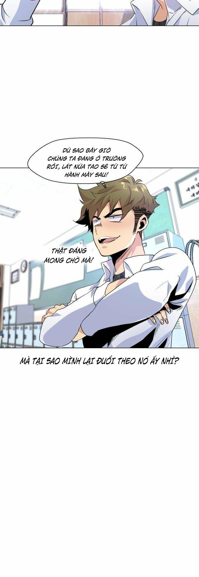 Góc Cao Khung Thành Chapter 3 - Trang 30