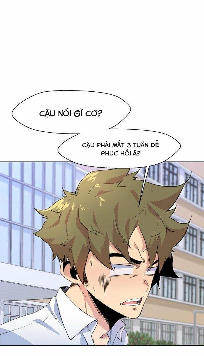 Góc Cao Khung Thành Chapter 3 - Trang 32