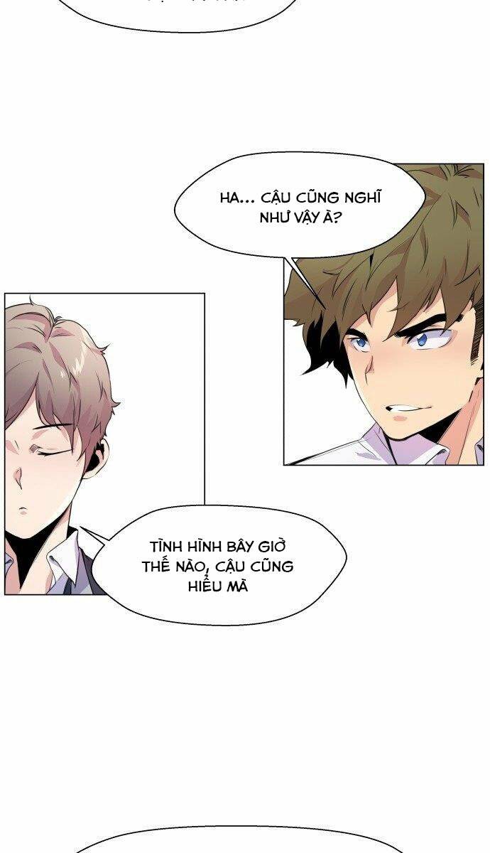 Góc Cao Khung Thành Chapter 3 - Trang 35