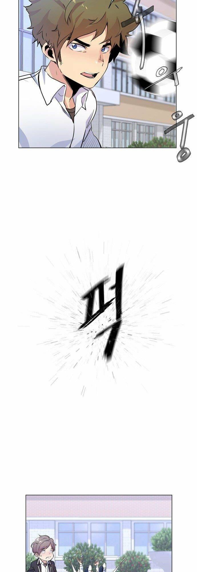 Góc Cao Khung Thành Chapter 3 - Trang 37