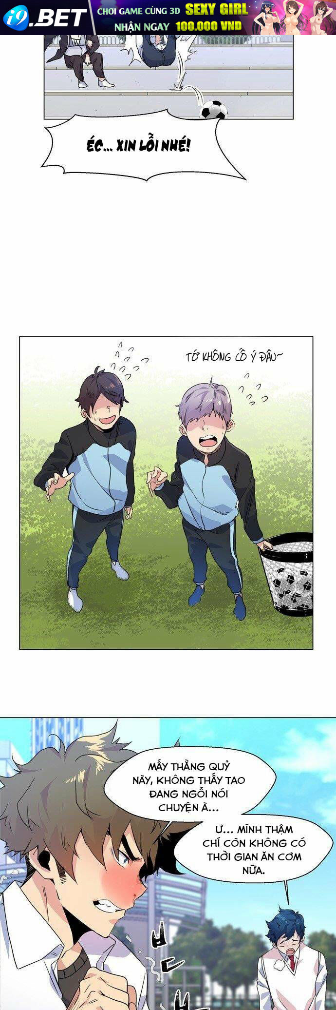 Góc Cao Khung Thành Chapter 3 - Trang 38