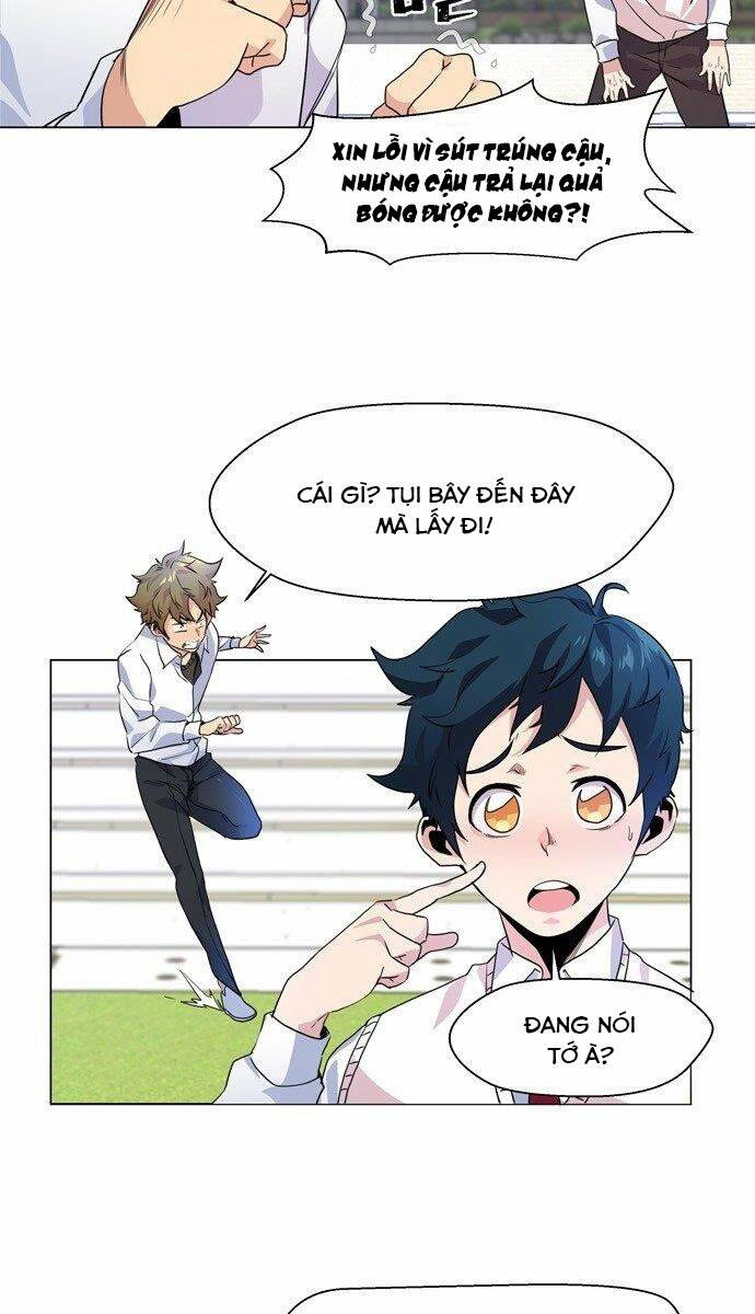 Góc Cao Khung Thành Chapter 3 - Trang 39