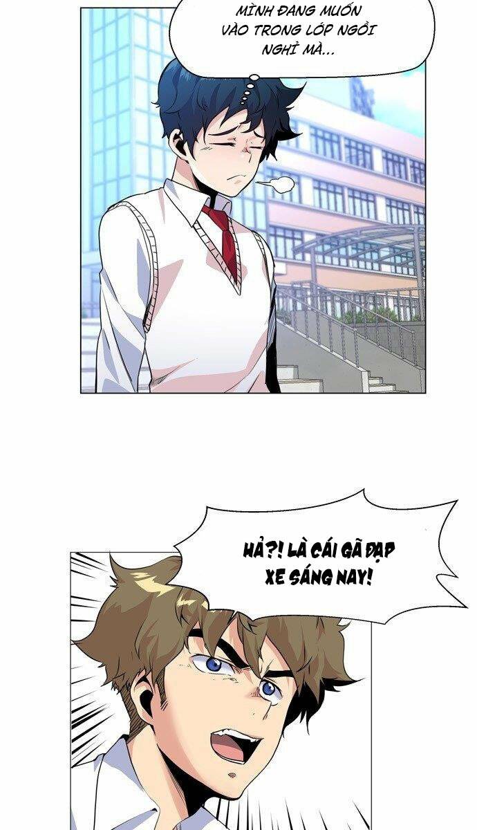 Góc Cao Khung Thành Chapter 3 - Trang 40