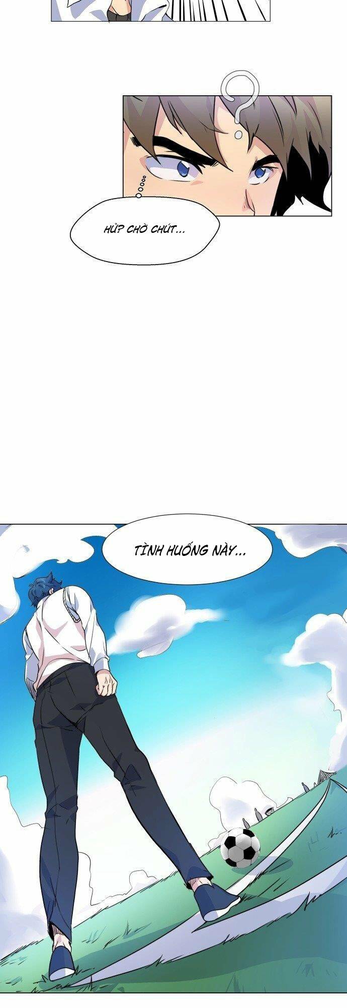 Góc Cao Khung Thành Chapter 3 - Trang 41