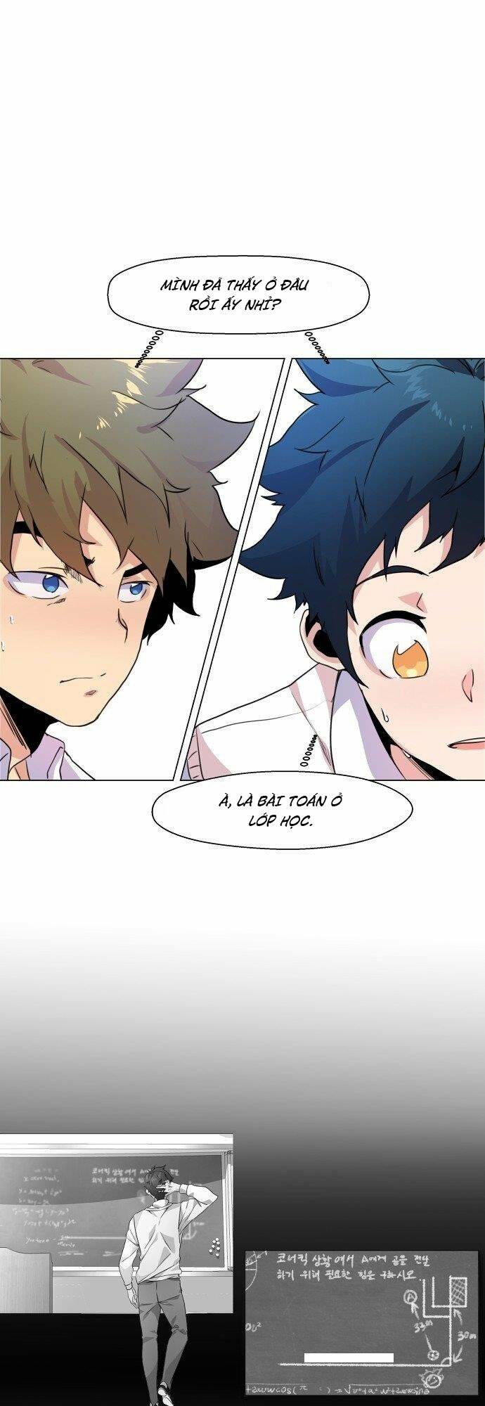 Góc Cao Khung Thành Chapter 3 - Trang 42