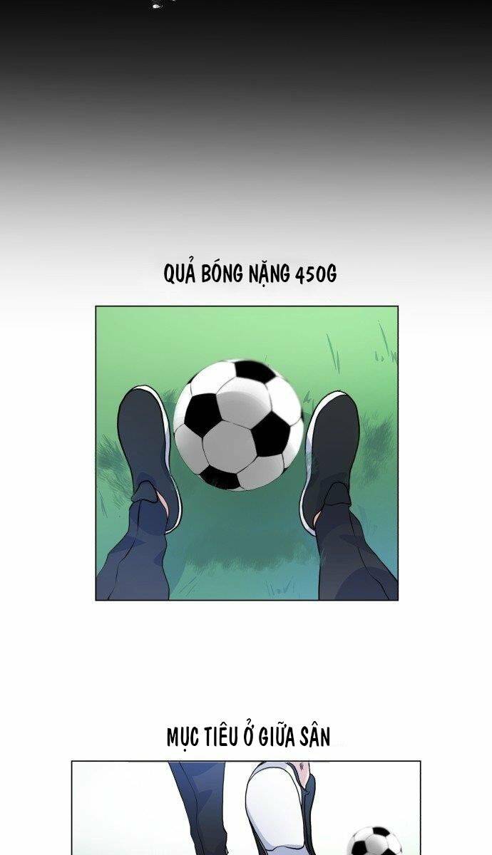 Góc Cao Khung Thành Chapter 3 - Trang 43