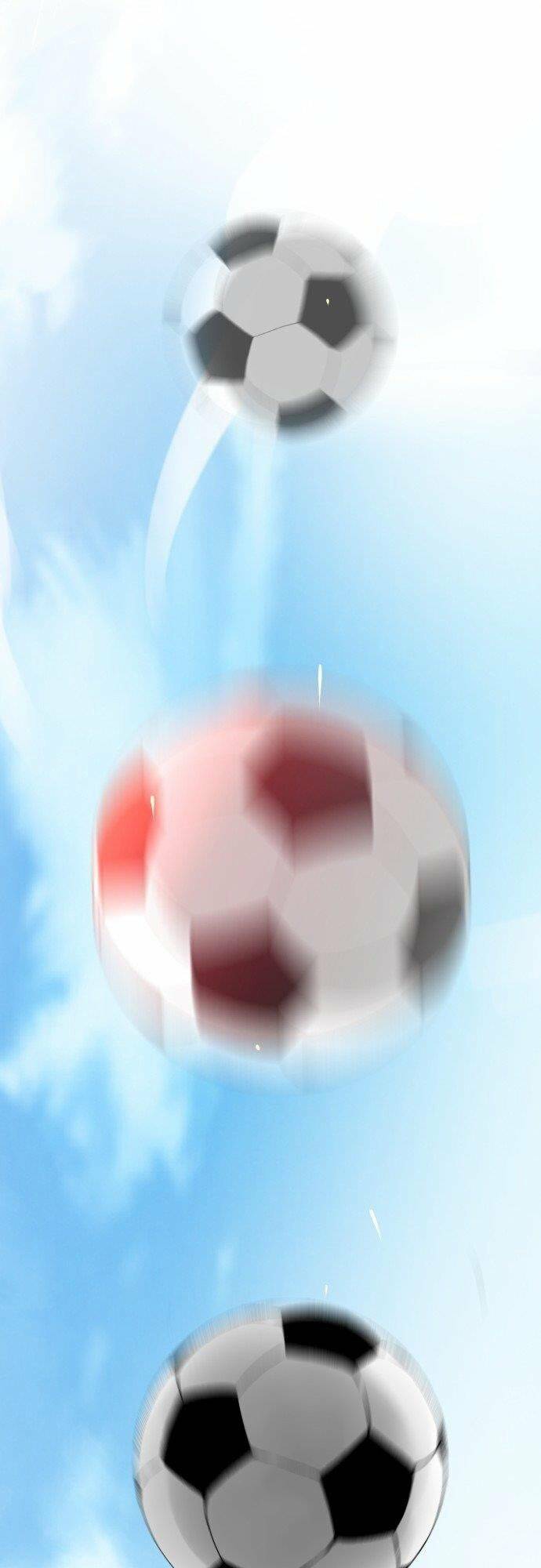 Góc Cao Khung Thành Chapter 3 - Trang 45