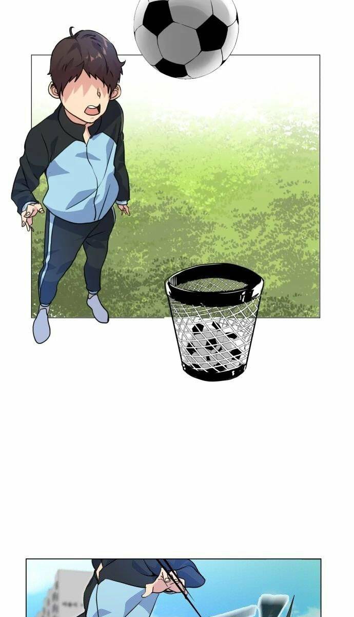 Góc Cao Khung Thành Chapter 3 - Trang 47