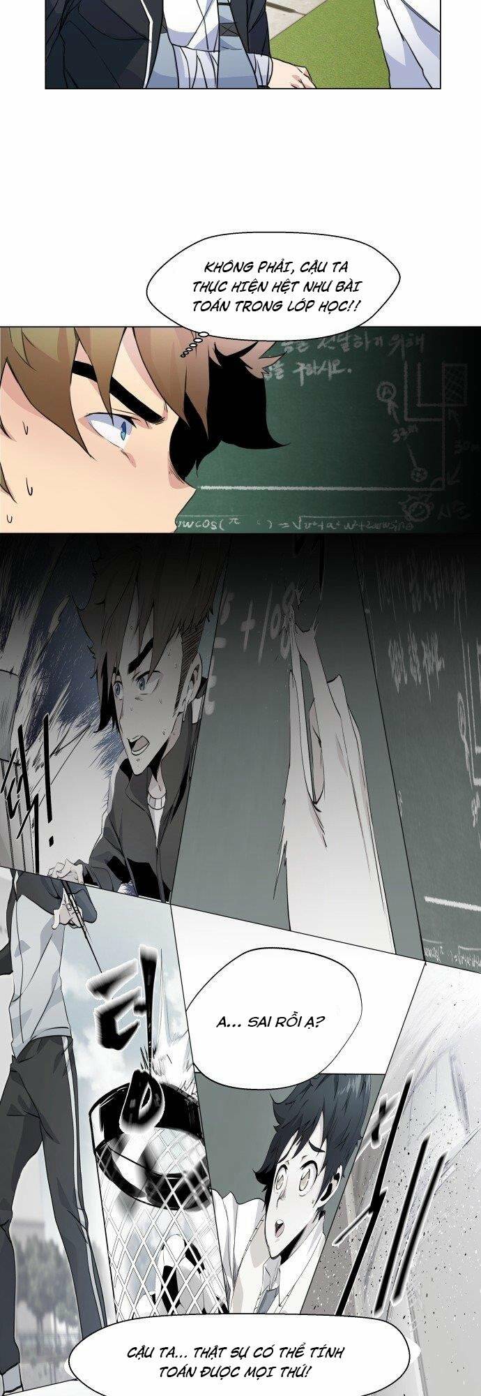 Góc Cao Khung Thành Chapter 3 - Trang 49
