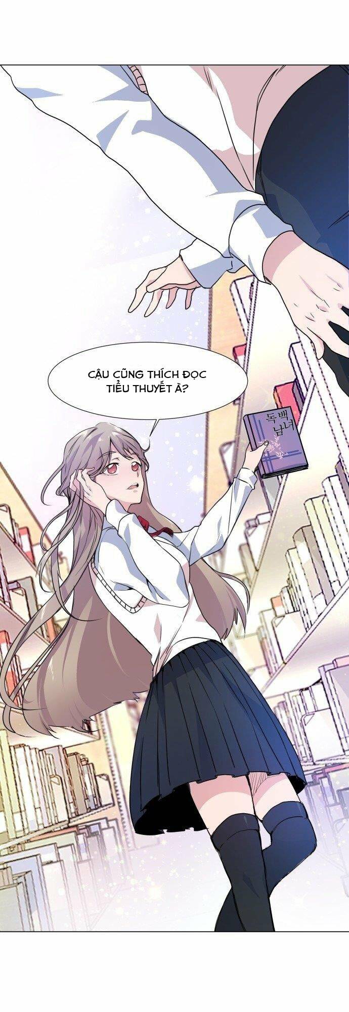 Góc Cao Khung Thành Chapter 3 - Trang 6