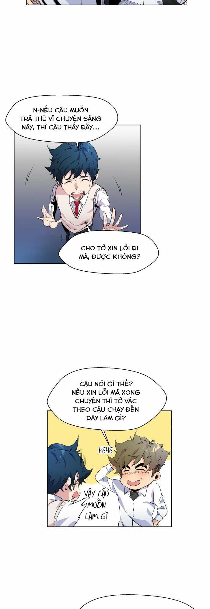 Góc Cao Khung Thành Chapter 4 - Trang 10