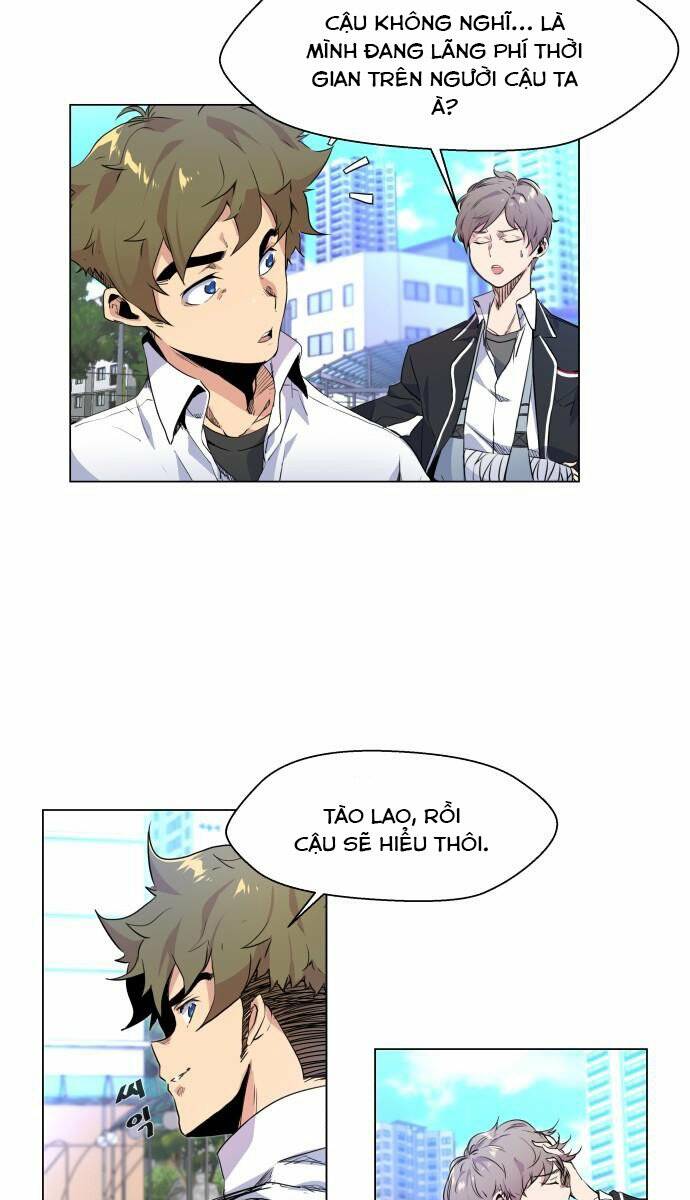 Góc Cao Khung Thành Chapter 4 - Trang 11