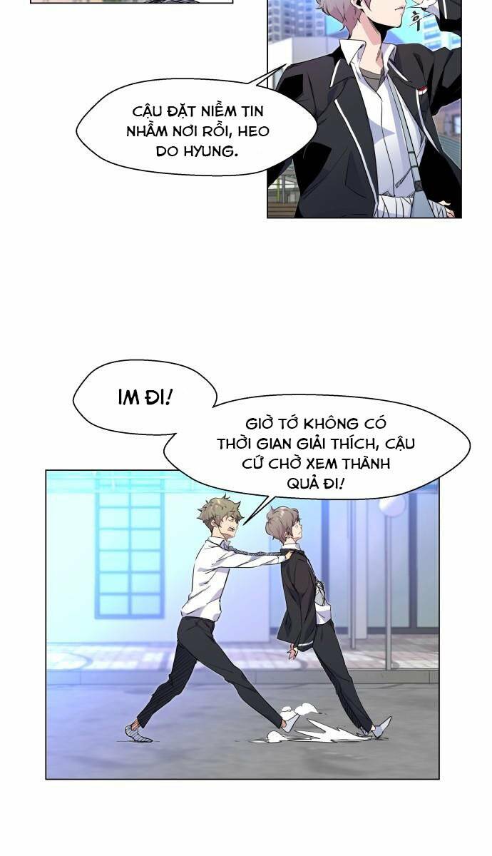 Góc Cao Khung Thành Chapter 4 - Trang 12