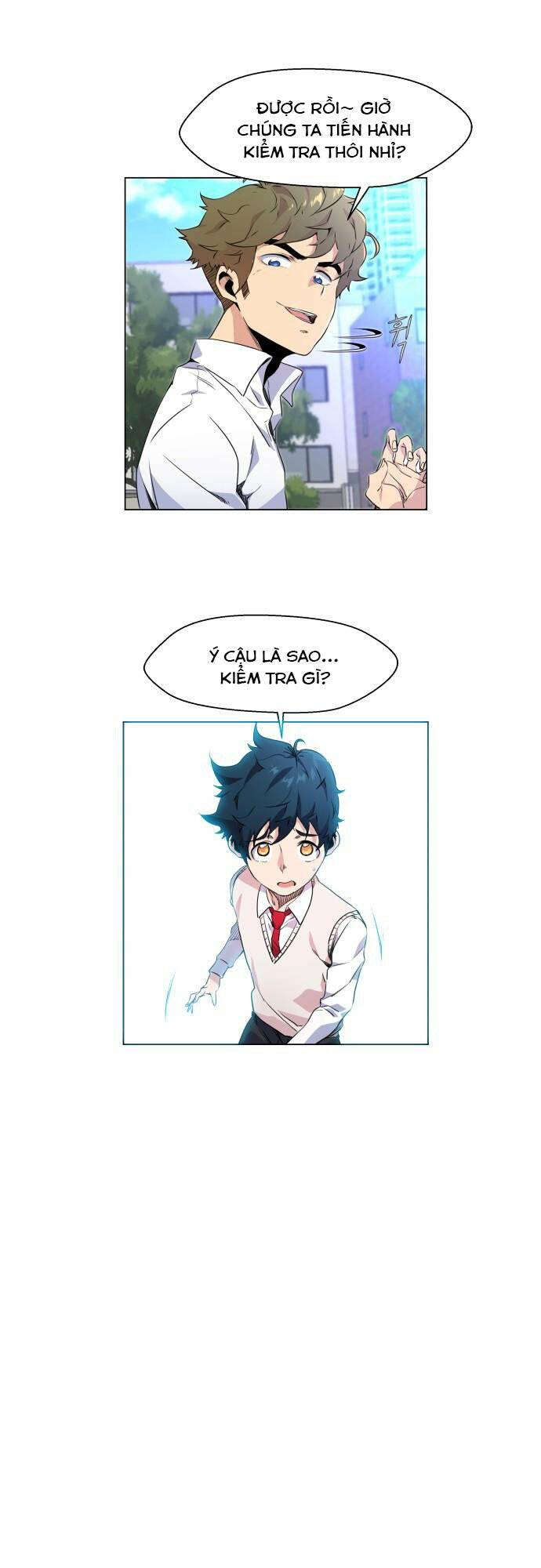 Góc Cao Khung Thành Chapter 4 - Trang 13
