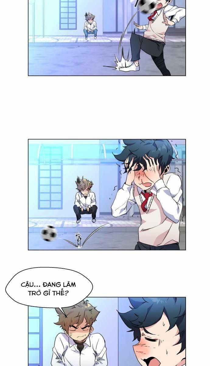 Góc Cao Khung Thành Chapter 4 - Trang 15