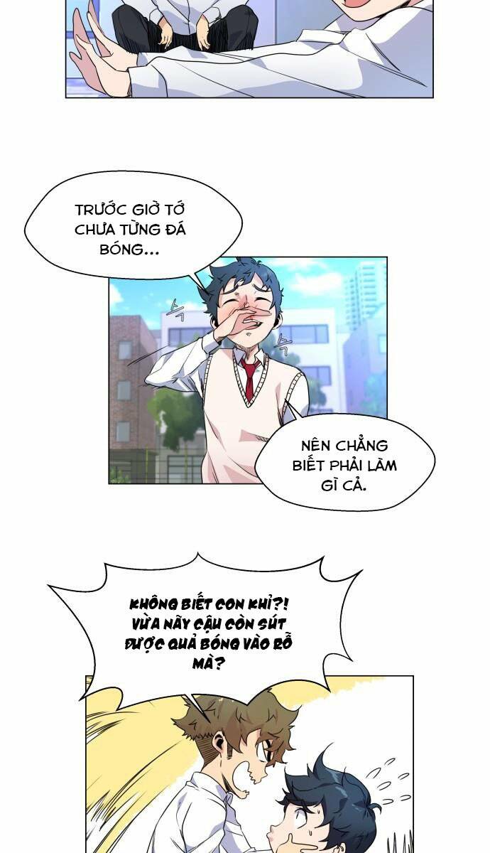 Góc Cao Khung Thành Chapter 4 - Trang 16