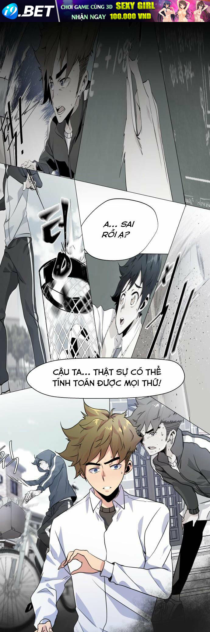 Góc Cao Khung Thành Chapter 4 - Trang 1