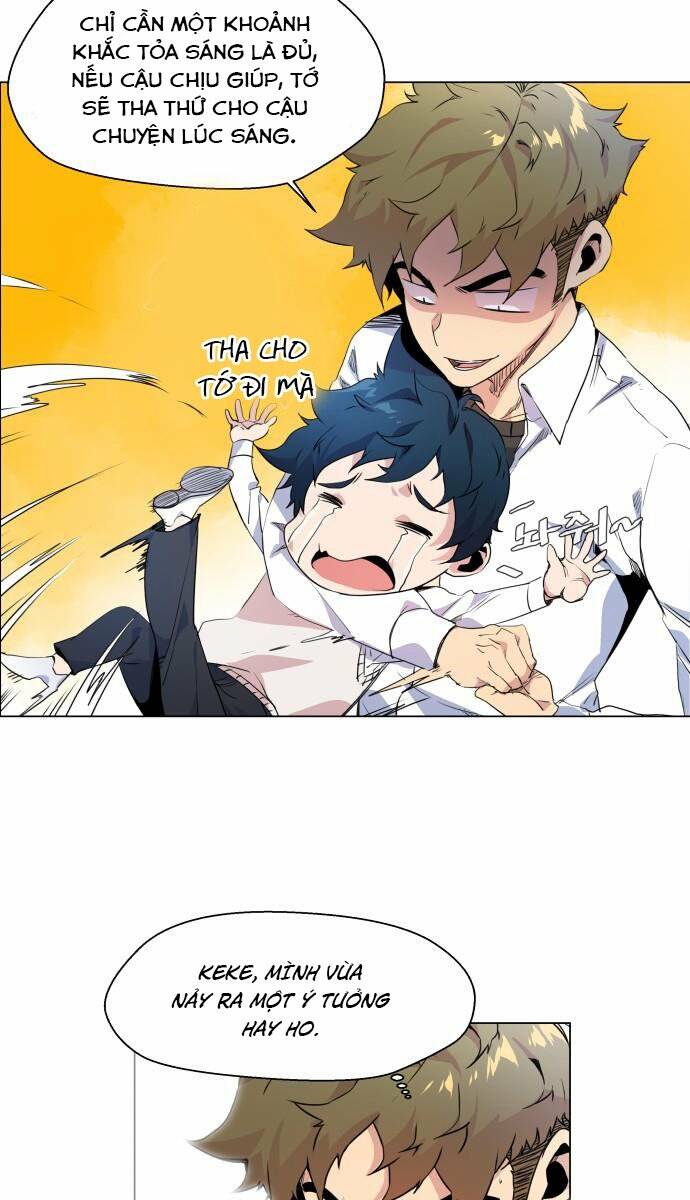 Góc Cao Khung Thành Chapter 4 - Trang 19