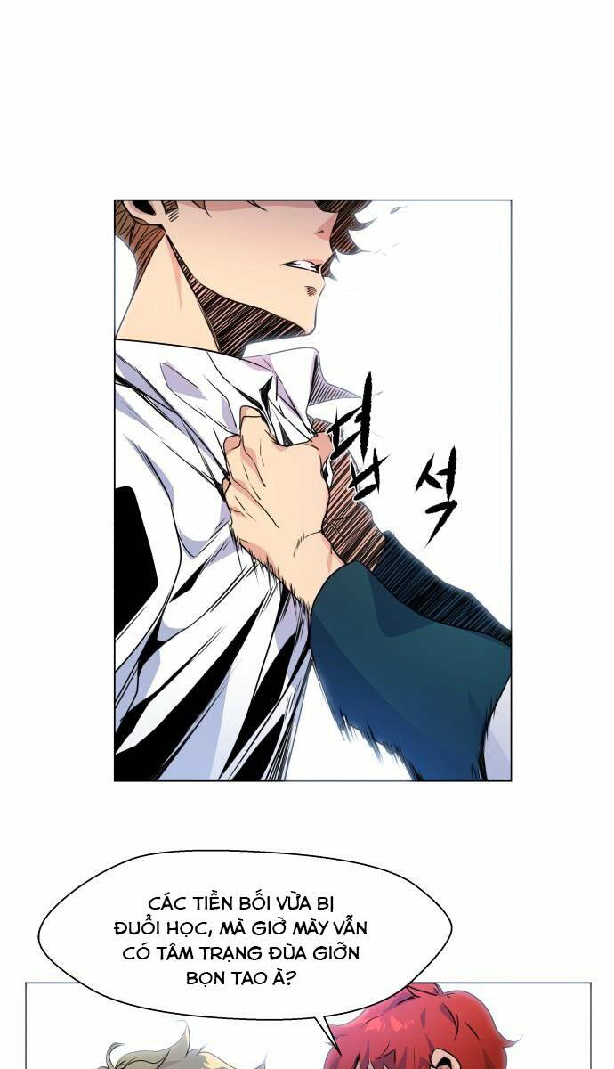 Góc Cao Khung Thành Chapter 4 - Trang 23
