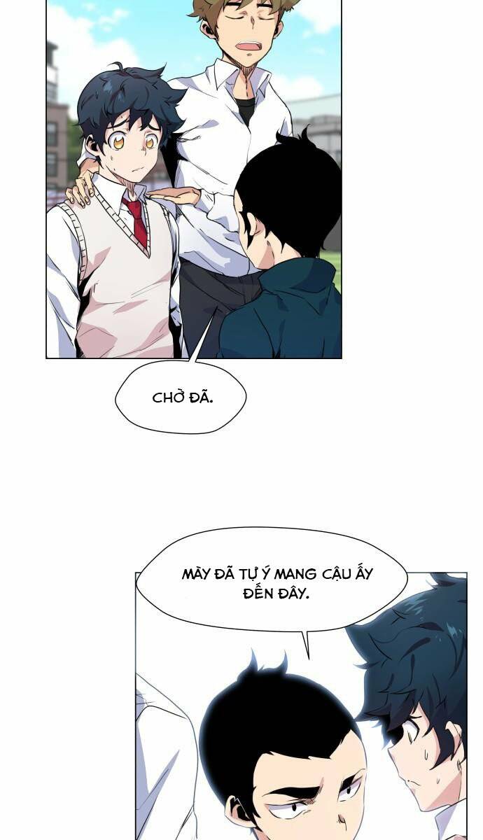 Góc Cao Khung Thành Chapter 4 - Trang 27