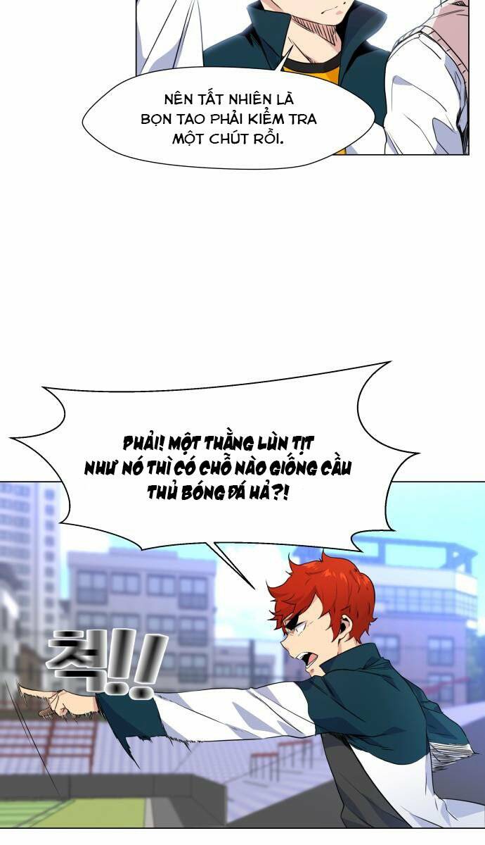 Góc Cao Khung Thành Chapter 4 - Trang 28