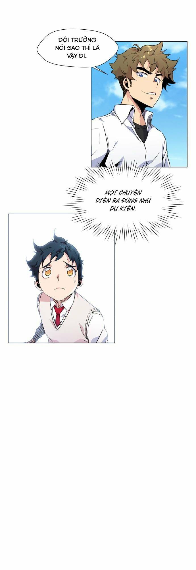 Góc Cao Khung Thành Chapter 4 - Trang 30