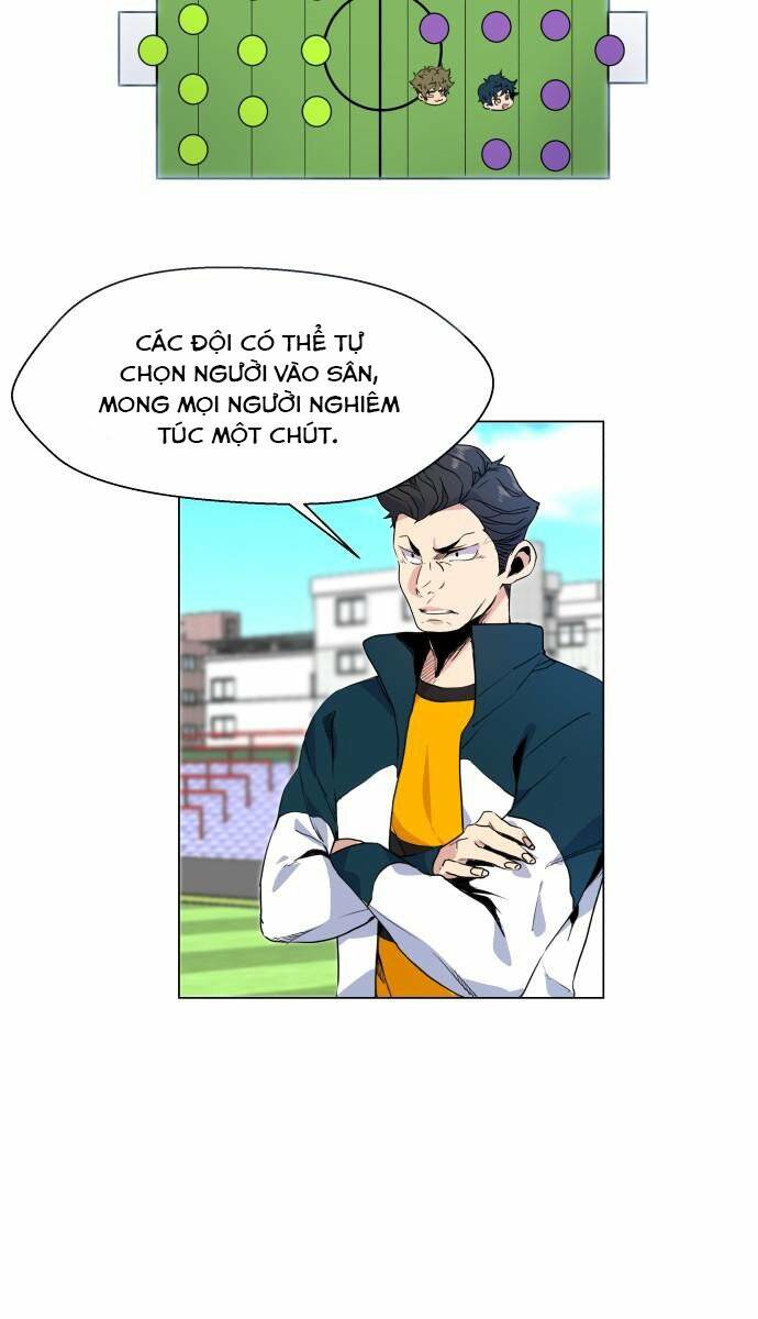 Góc Cao Khung Thành Chapter 4 - Trang 32